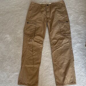 Levi's Men's Tan Cargo Pants